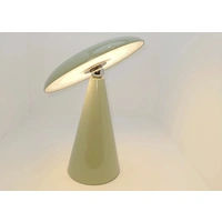Lucci Kinoko 56920449 Akku-Tischlampe LED LED fest eingebaut 3.5W Jade Lucci Kinoko 56920449 Akku-Tischlampe LED LED fest eingebaut 3.5W Jade
