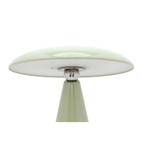 Lucci Kinoko 56920449 Akku-Tischlampe LED LED fest eingebaut 3.5W Jade Lucci Kinoko 56920449 Akku-Tischlampe LED LED fest eingebaut 3.5W Jade