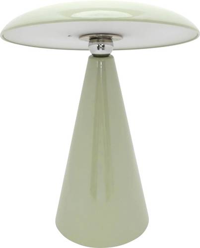Lucci Kinoko 56920449 Akku-Tischlampe LED LED fest eingebaut 3.5W Jade