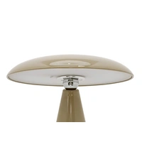 Lucci Kinoko 56920549 Akku-Tischlampe LED LED fest eingebaut 3.5W Hellbraun Lucci Kinoko 56920549 Akku-Tischlampe LED LED fest eingebaut 3.5W Hellbraun