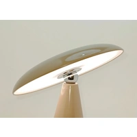Lucci Kinoko 56920549 Akku-Tischlampe LED LED fest eingebaut 3.5W Hellbraun Lucci Kinoko 56920549 Akku-Tischlampe LED LED fest eingebaut 3.5W Hellbraun