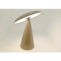 Lucci Kinoko 56920549 Akku-Tischlampe LED LED fest eingebaut 3.5W Hellbraun Lucci Kinoko 56920549 Akku-Tischlampe LED LED fest eingebaut 3.5W Hellbraun