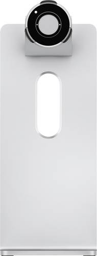Apple Pro Stand Monitor-Standfuß Silber Bodenständer, Neigbar+Schwenkbar, Hochformat, Querformat,
