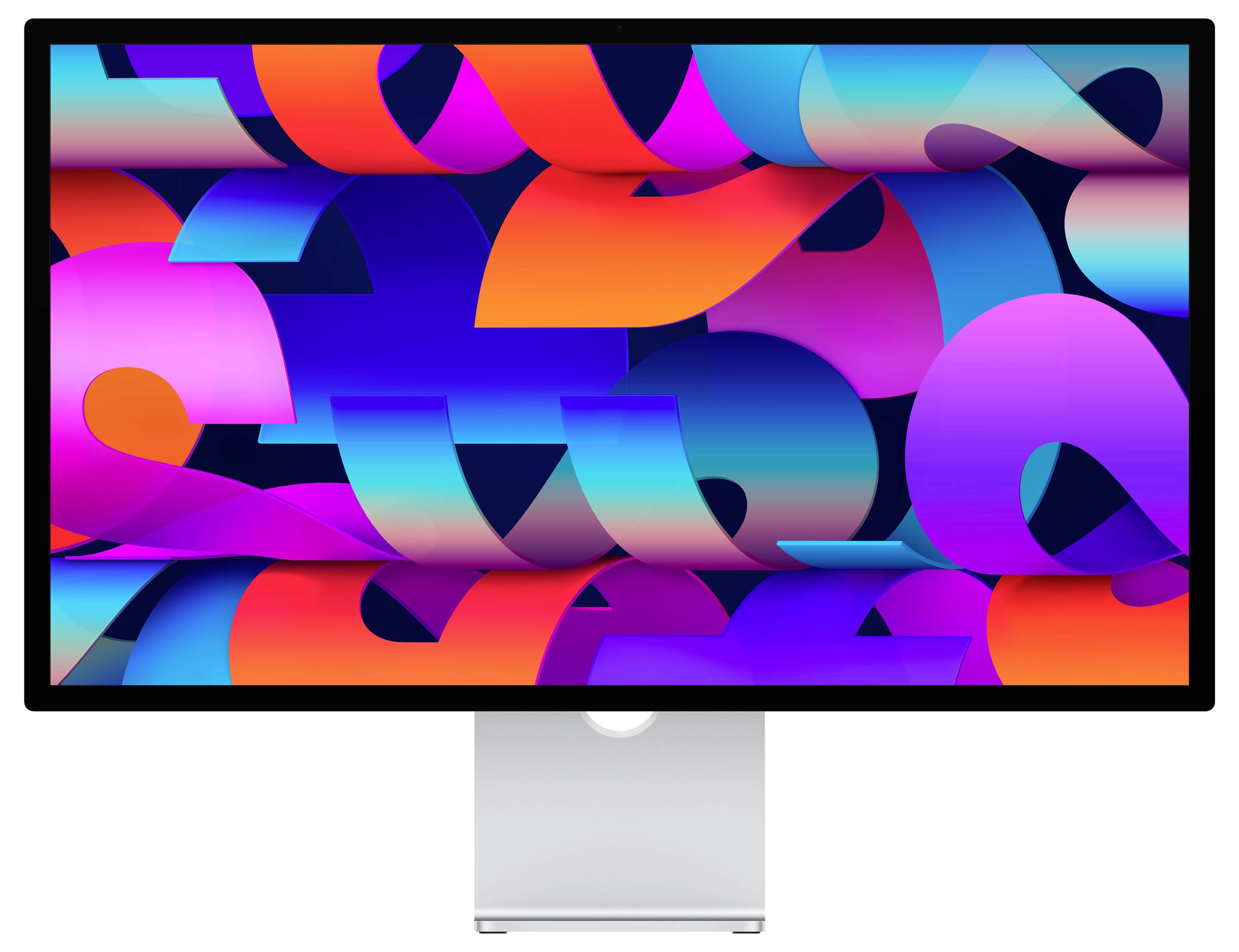 Apple Studio Display 68.6cm (27 Zoll) EEK E (A - G) Retina 5K Standard Glas, Neigbar, Integrierte Webcam, Integriertes Mikrofon