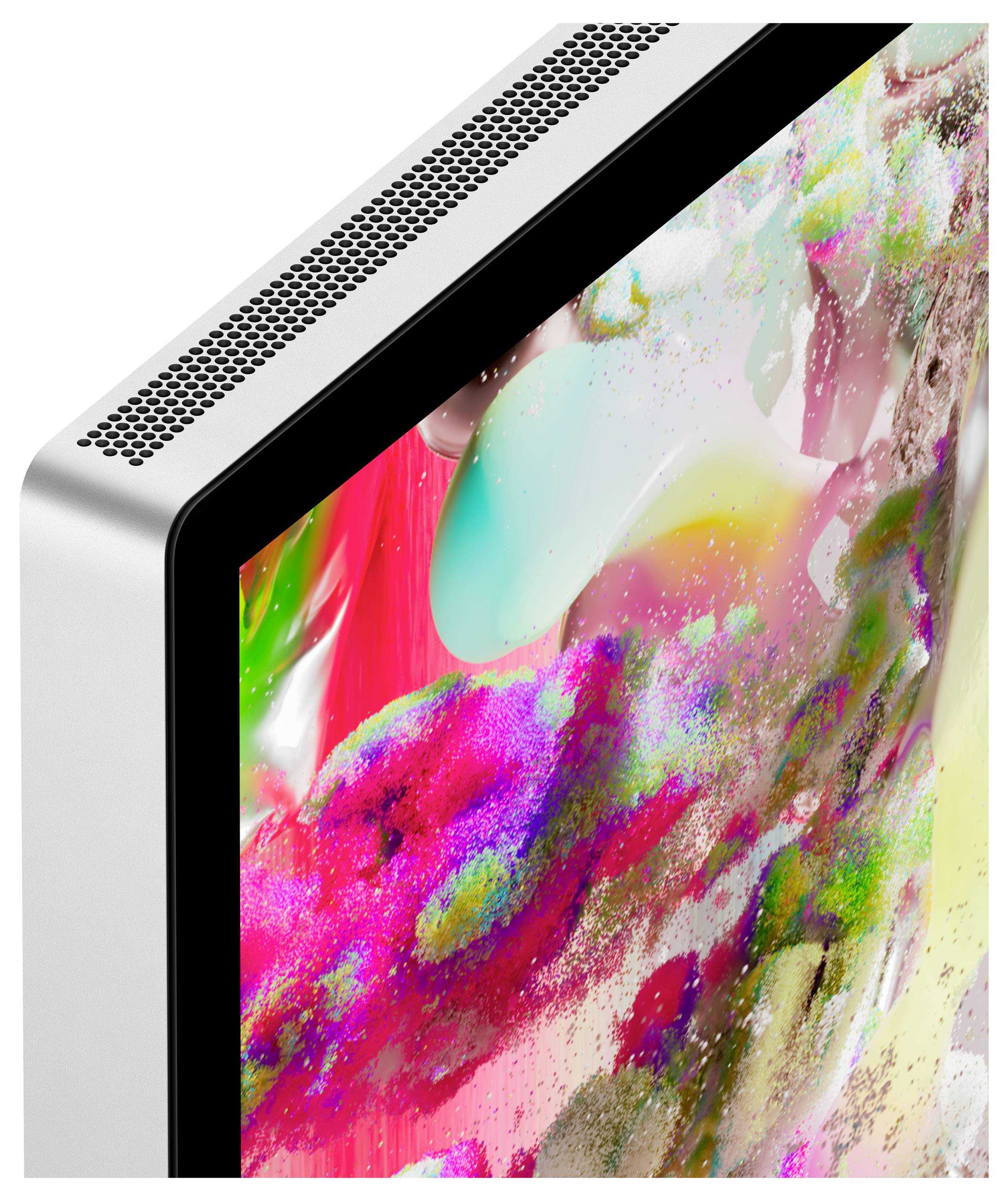 Apple Studio Display 68.6cm (27 Zoll) EEK E (A - G) Retina 5K Nano-Texture Glas, VESA Mount 100 x 100 mm, Ohne Standfuß