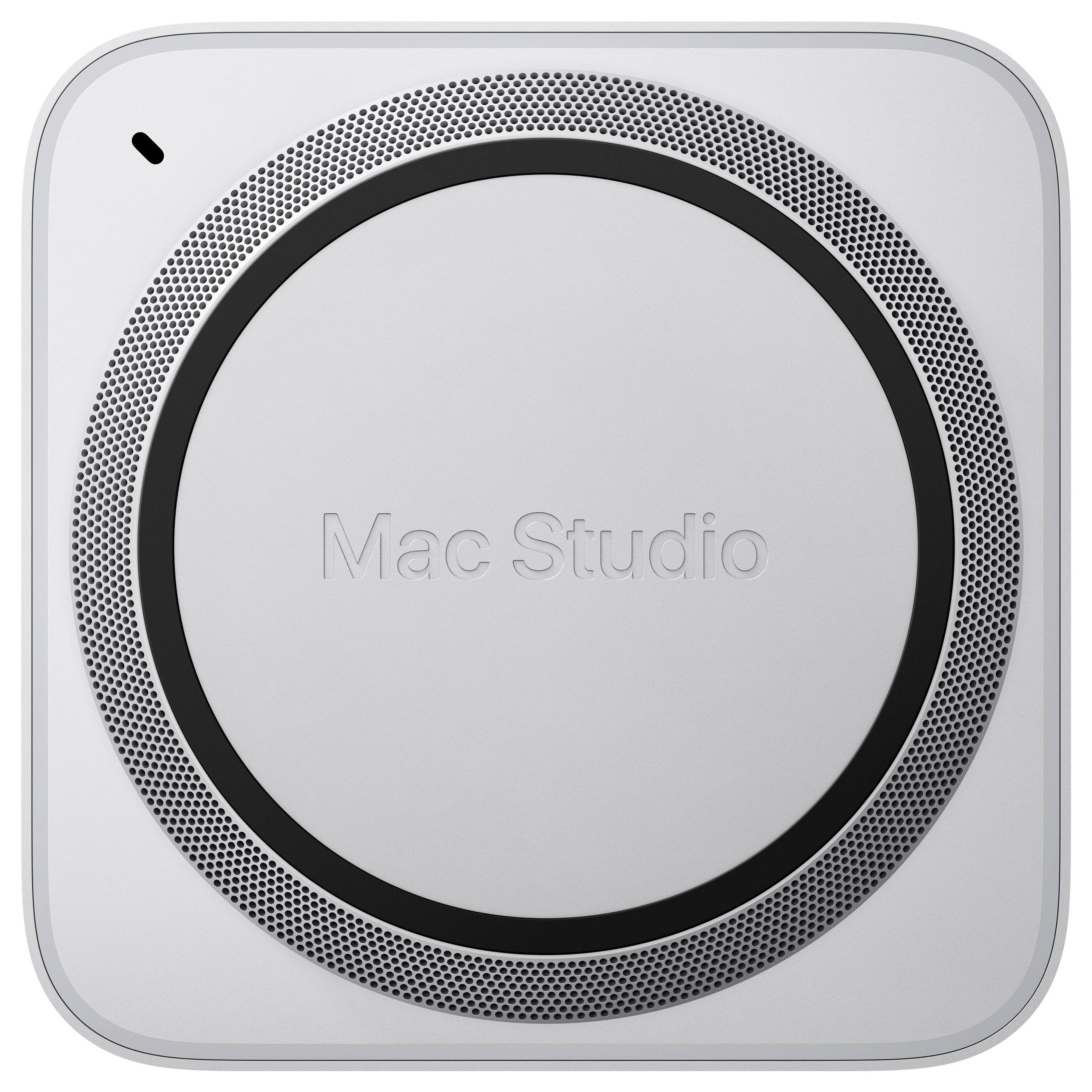 Apple Mac Studio (M4 Max, 2025) Silber 36GB RAM 512GB SSD 14‑Core CPU M4 Max (32‑Core GPU) MU963D/A