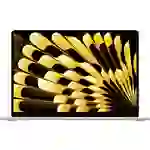 Apple MacBook Air 15 (M4, 2025) 38.1cm (15 Zoll) 24GB RAM 512GB SSD Polarstern MC6K4D/A Apple MacBook Air 15 (M4, 2025) 38.1cm (15 Zoll) 24GB RAM 512GB SSD Polarstern MC6K4D/A