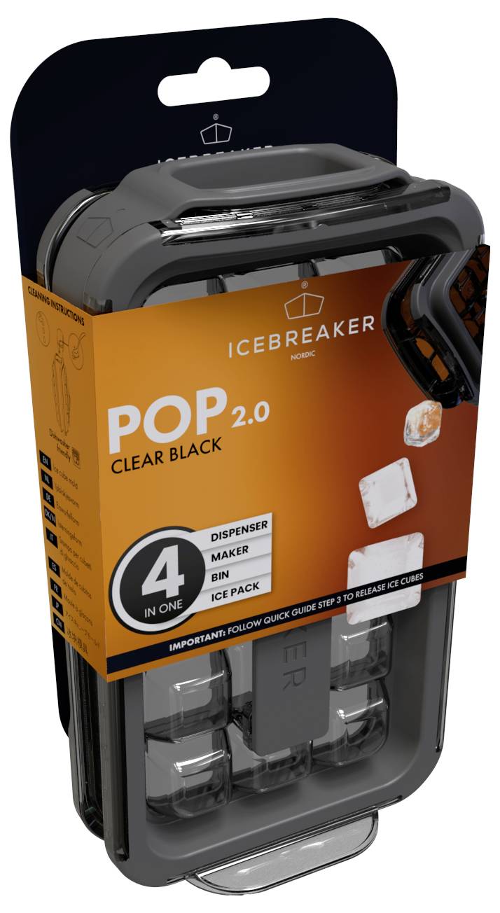 Icebreaker Nordic POP 2.0 Vakuumbehälter