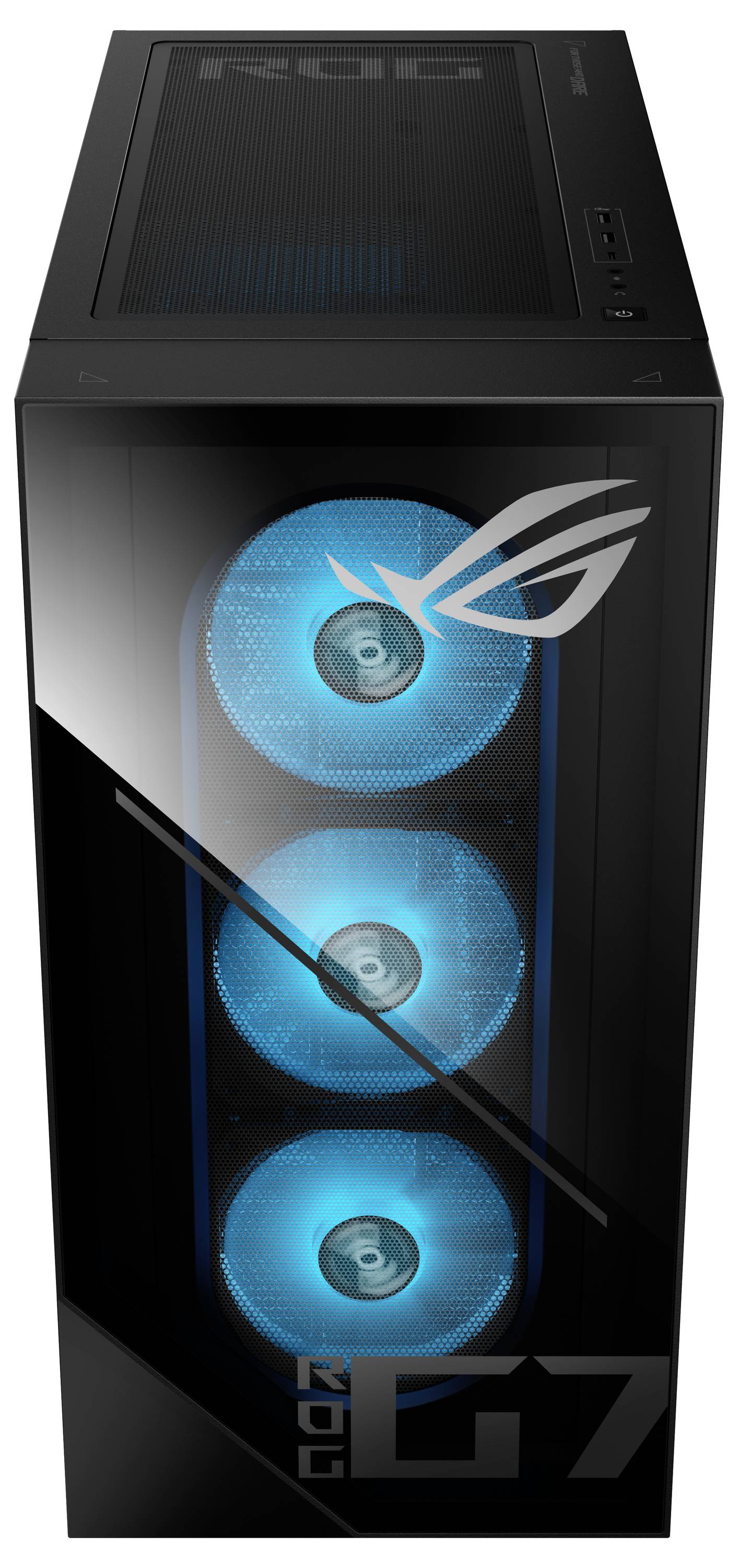 Asus Gaming PC ROG G700TF-7265KF106W () Intel® Core™ Ultra 9 (Series 2) 265KF 32GB RAM 2TB SSD Nvidia RTX 5080 16GB Win 11 Home