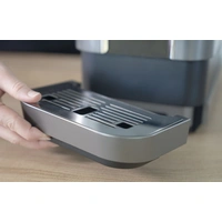 Unold Luca 28835 Kaffeevollautomat Schwarz/Silber Unold Luca 28835 Kaffeevollautomat Schwarz/Silber