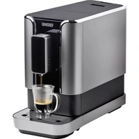 Unold Luca 28835 Kaffeevollautomat Schwarz/Silber Unold Luca 28835 Kaffeevollautomat Schwarz/Silber