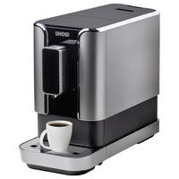 Unold Luca 28835 Kaffeevollautomat Schwarz/Silber Unold Luca 28835 Kaffeevollautomat Schwarz/Silber
