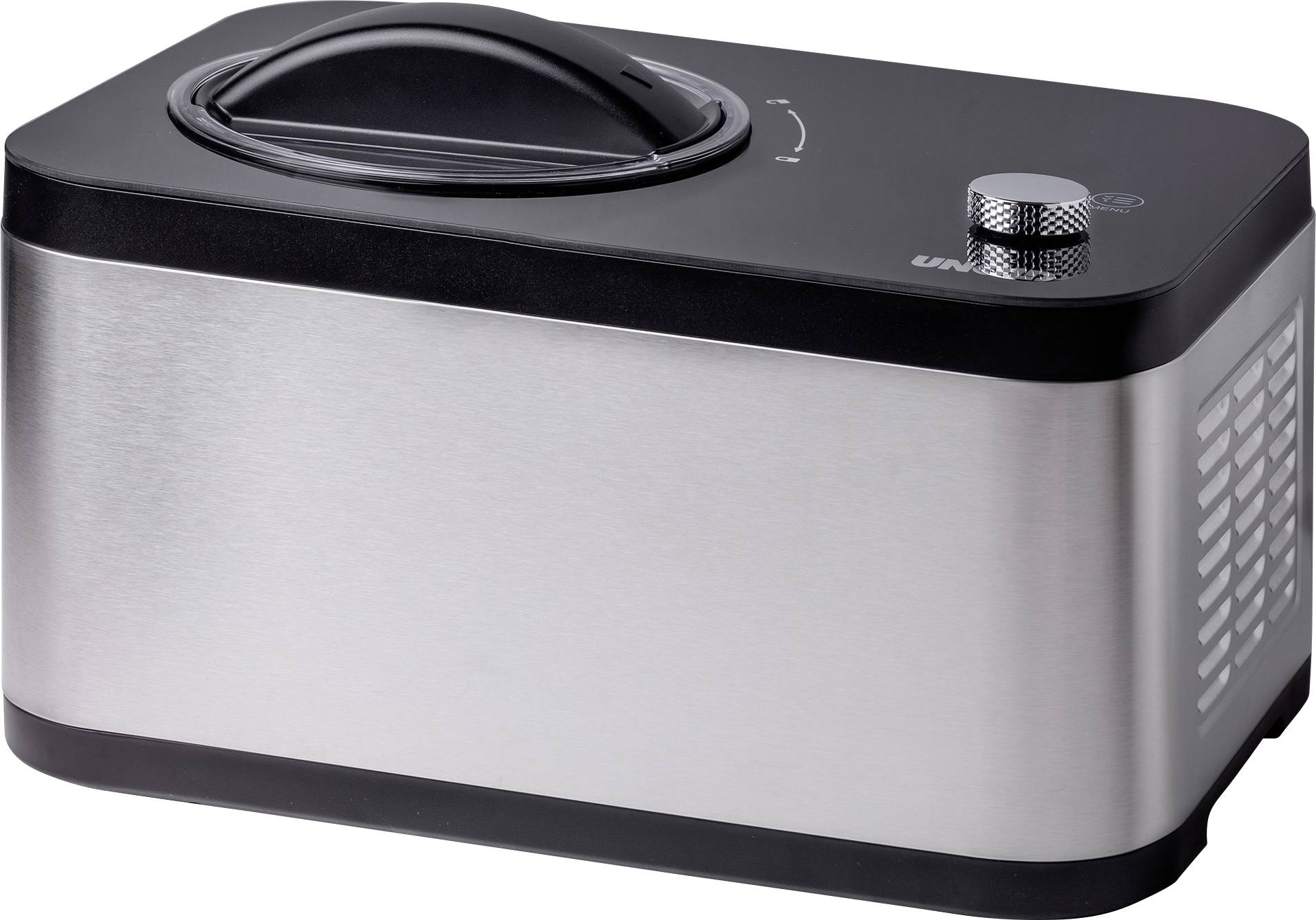 Unold 2in1 Eva Eismaschine inkl. Kühlaggregat 1.5l