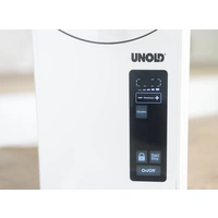 Unold Susi Eismaschine inkl. Kühlaggregat 2l Unold Susi Eismaschine inkl. Kühlaggregat 2l