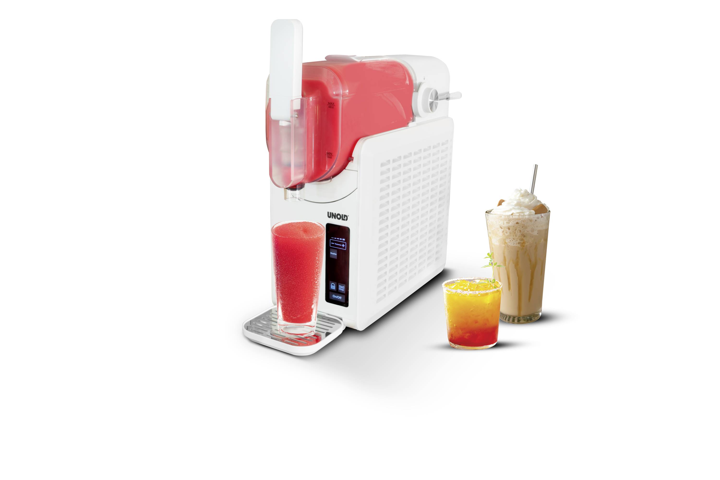 Unold Susi Eismaschine inkl. Kühlaggregat 2 l