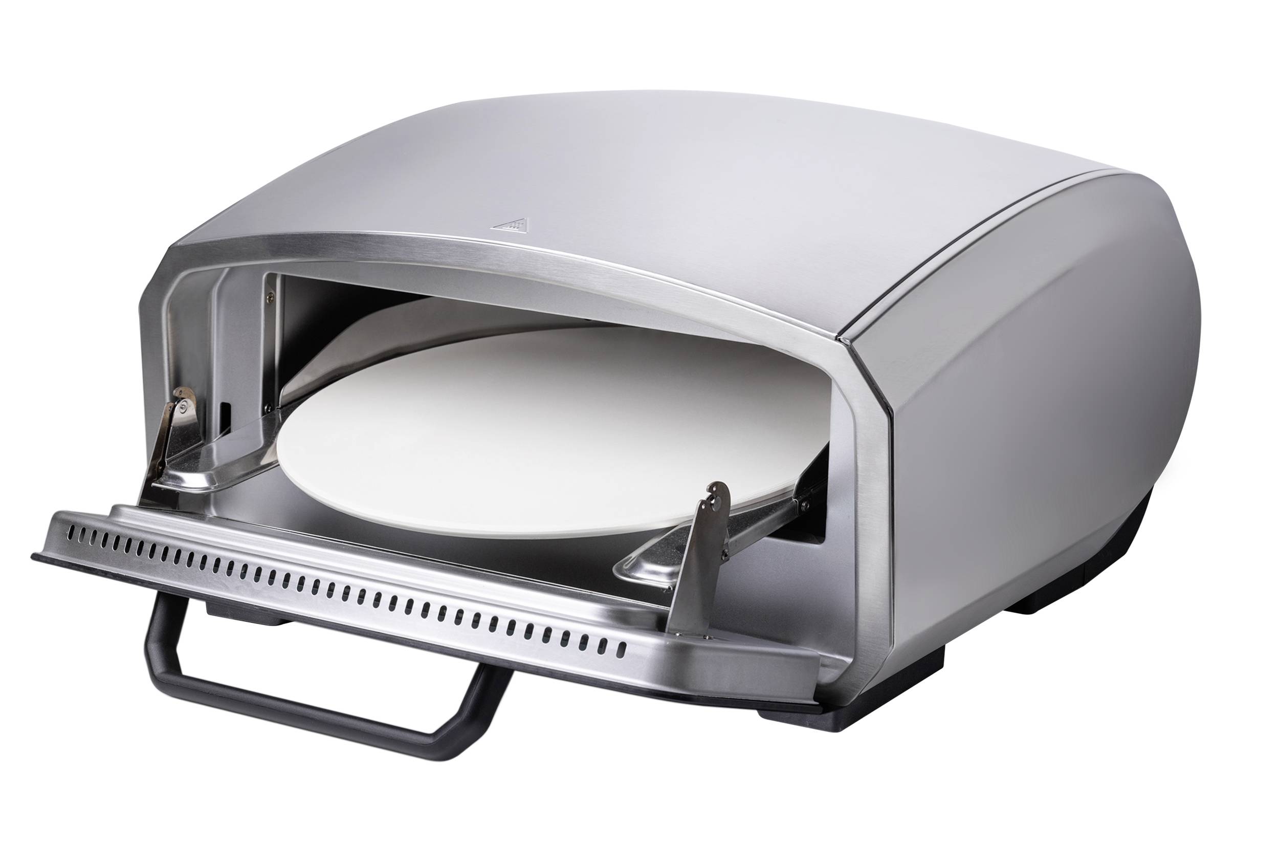 Unold Enzo Pizzaofen mit Display, Timerfunktion