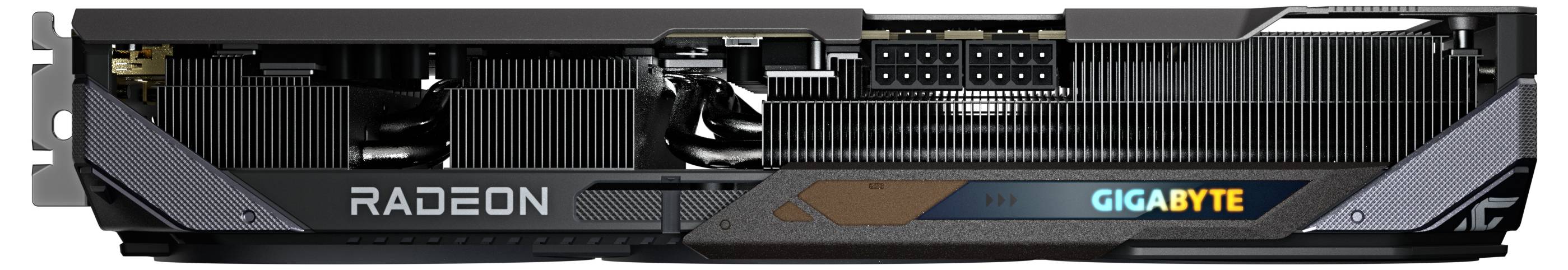 Gigabyte Grafikkarte AMD Radeon RX 9070 Radeon RX 9070 GAMING OC 16G 16GB GDDR6-VRAM PCIe x16 HDMI® 2.1, DisplayPort 2.1