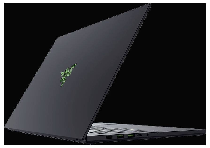 RAZER Gaming Notebook Razer Blade 16 40.6 cm (16 Zoll) QHD+ AMD Ryzen AI 9 365 32 GB RAM 1 TB SSD Deutsch, QWERTZ Schwarz RZ09-05287GN3-R3G1