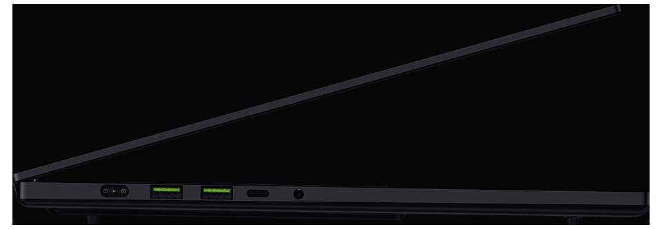 RAZER Gaming Notebook Razer Blade 16 40.6 cm (16 Zoll) QHD+ AMD Ryzen AI 9 365 32 GB RAM 1 TB SSD Deutsch, QWERTZ Schwarz RZ09-05287GN3-R3G1