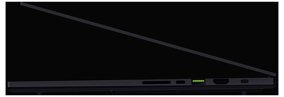 RAZER Gaming Notebook Razer Blade 16 40.6 cm (16 Zoll) QHD+ AMD Ryzen AI 9 365 32 GB RAM 1 TB SSD Deutsch, QWERTZ Schwarz RZ09-05287GN3-R3G1