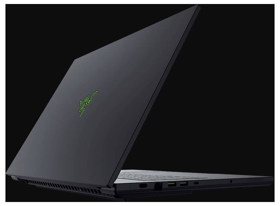 RAZER Gaming Notebook Blade 18 45.7cm (18 Zoll) UHD+, Full-HD+ Intel® Core™ Ultra 9 275HX 32GB RAM 1TB SSD Deutsch, QWERTZ