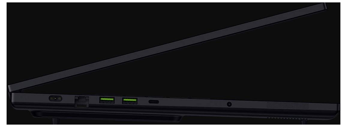 RAZER Gaming Notebook Blade 18 45.7cm (18 Zoll) UHD+, Full-HD+ Intel® Core™ Ultra 9 275HX 64GB RAM 4TB SSD Deutsch, QWERTZ