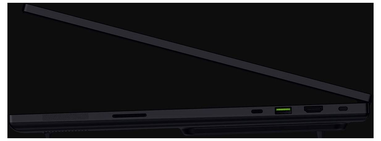 RAZER Gaming Notebook Blade 18 45.7cm (18 Zoll) UHD+, Full-HD+ Intel® Core™ Ultra 9 275HX 64GB RAM 4TB SSD Deutsch, QWERTZ