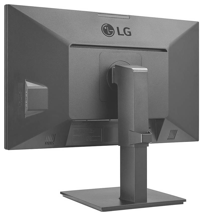 LG Electronics All-in-One Thin Client ThinClient AIO 24CQ650N-6P.AEU 60.5cm (23.8 Zoll) Full HD Intel® Celeron® N5105 2.9GHz 8GB