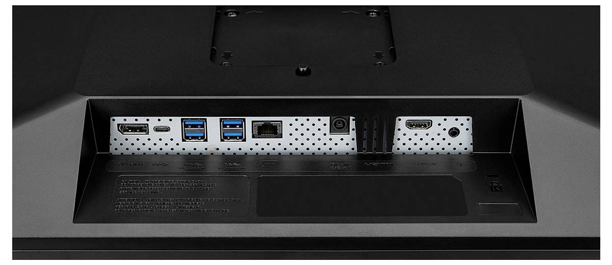 LG Electronics All-in-One Thin Client ThinClient AIO 24CQ650N-6P.AEU 60.5cm (23.8 Zoll) Full HD Intel® Celeron® N5105 2.9GHz 8GB