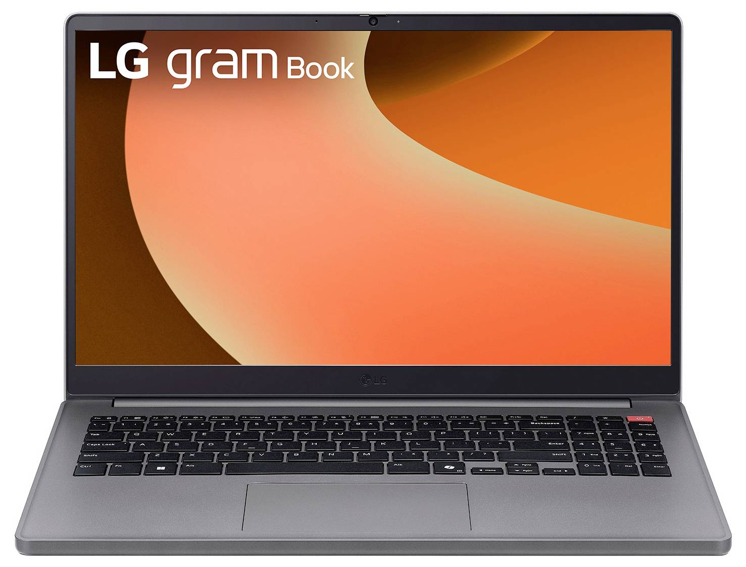 LG Electronics Notebook Gram 15UB50T-G.AP56G 39.6cm (15.6 Zoll) Full HD Intel® Core™ i5 16GB RAM 512GB SSD Deutsch, QWERTZ 15U