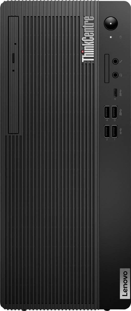 Lenovo Desktop PC ThinkCentre M75t G2 R5-P5655G TS AMD Ryzen 5 Pro 5655G 4.4GHz 16GB RAM 512GB SSD AMD Radeon Graphics 11RC0014G