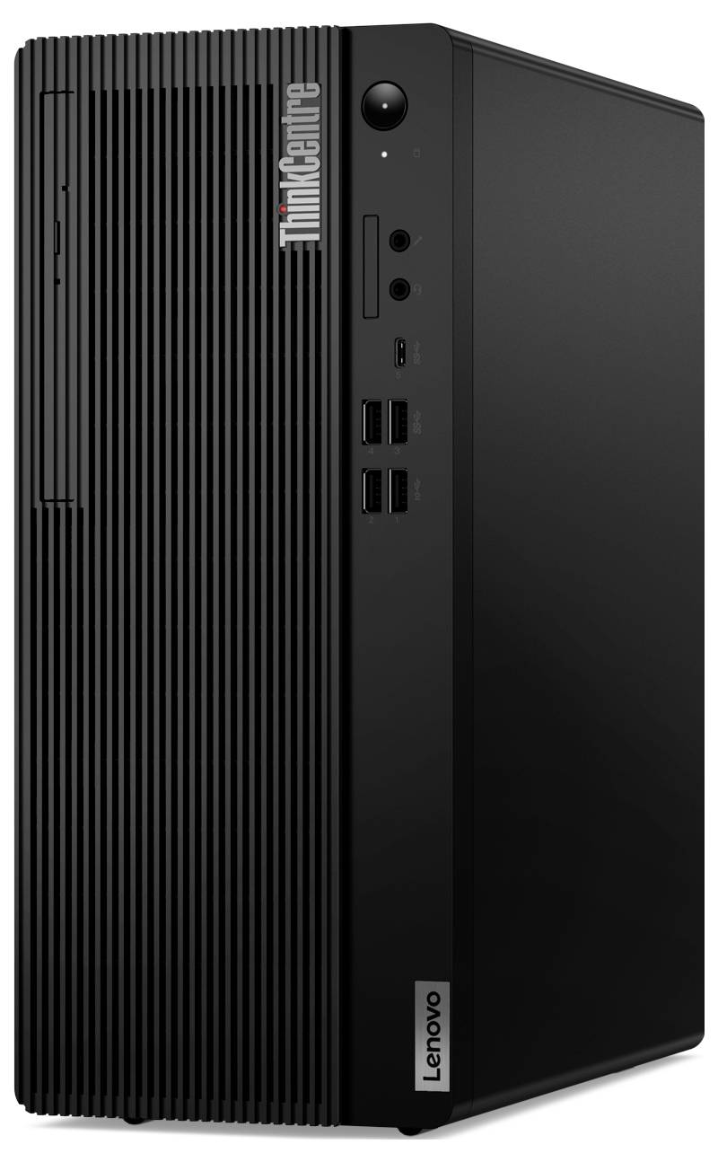 Lenovo Desktop PC ThinkCentre M75t G2 R5-P5655G TS AMD Ryzen 5 Pro 5655G 4.4GHz 16GB RAM 512GB SSD AMD Radeon Graphics 11RC0014G