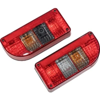 SecoRüt Anhänger-Beleuchtungsset integrierte HD Rückfahrkamera, Blinker, Bremslicht, Kennzeichenleuchte, Nebelschlussleuchte SecoRüt Anhänger-Beleuchtungsset integrierte HD Rückfahrkamera, Blinker, Bremslicht, Kennzeichenleuchte, Nebelschlussleuchte