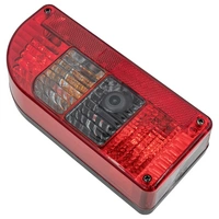 SecoRüt Anhänger-Beleuchtungsset integrierte HD Rückfahrkamera, Blinker, Bremslicht, Kennzeichenleuchte, Nebelschlussleuchte SecoRüt Anhänger-Beleuchtungsset integrierte HD Rückfahrkamera, Blinker, Bremslicht, Kennzeichenleuchte, Nebelschlussleuchte