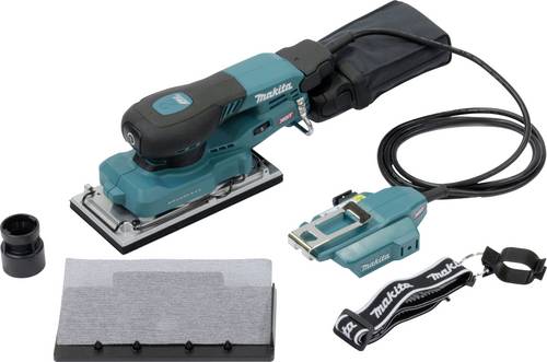Makita BO007CGZ BO007CGZ Akku-Schwingschleifer bürstenlos 40V 93 x 185mm
