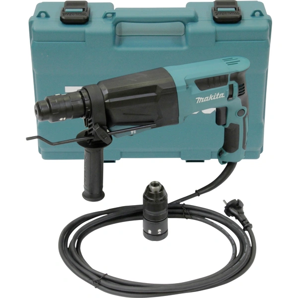 Makita HR2670FT -Akku-Kombihammer Makita HR2670FT -Akku-Kombihammer