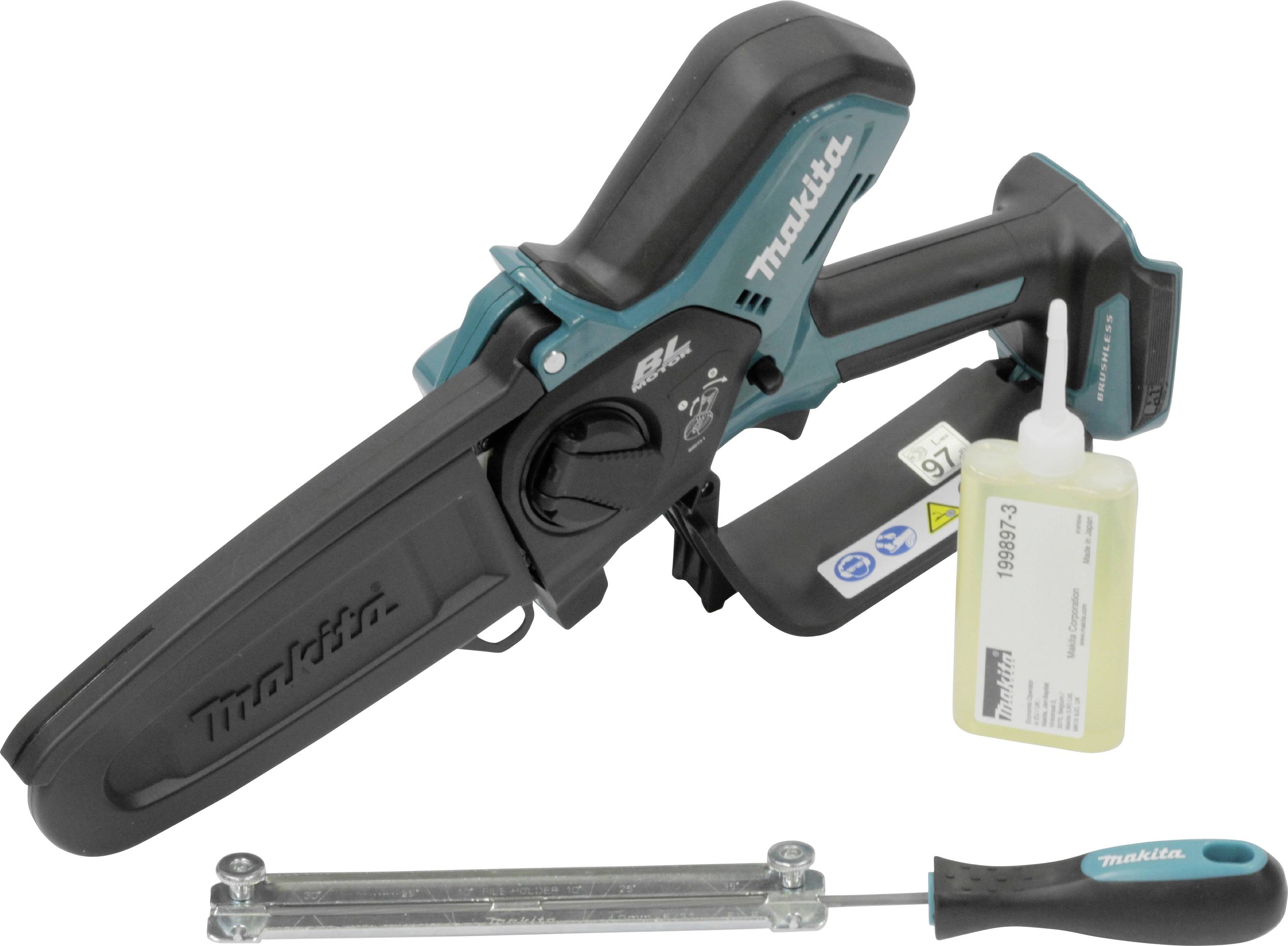 Makita DUC150Z Akku Akku-Kettensäge Schwertlänge 150mm