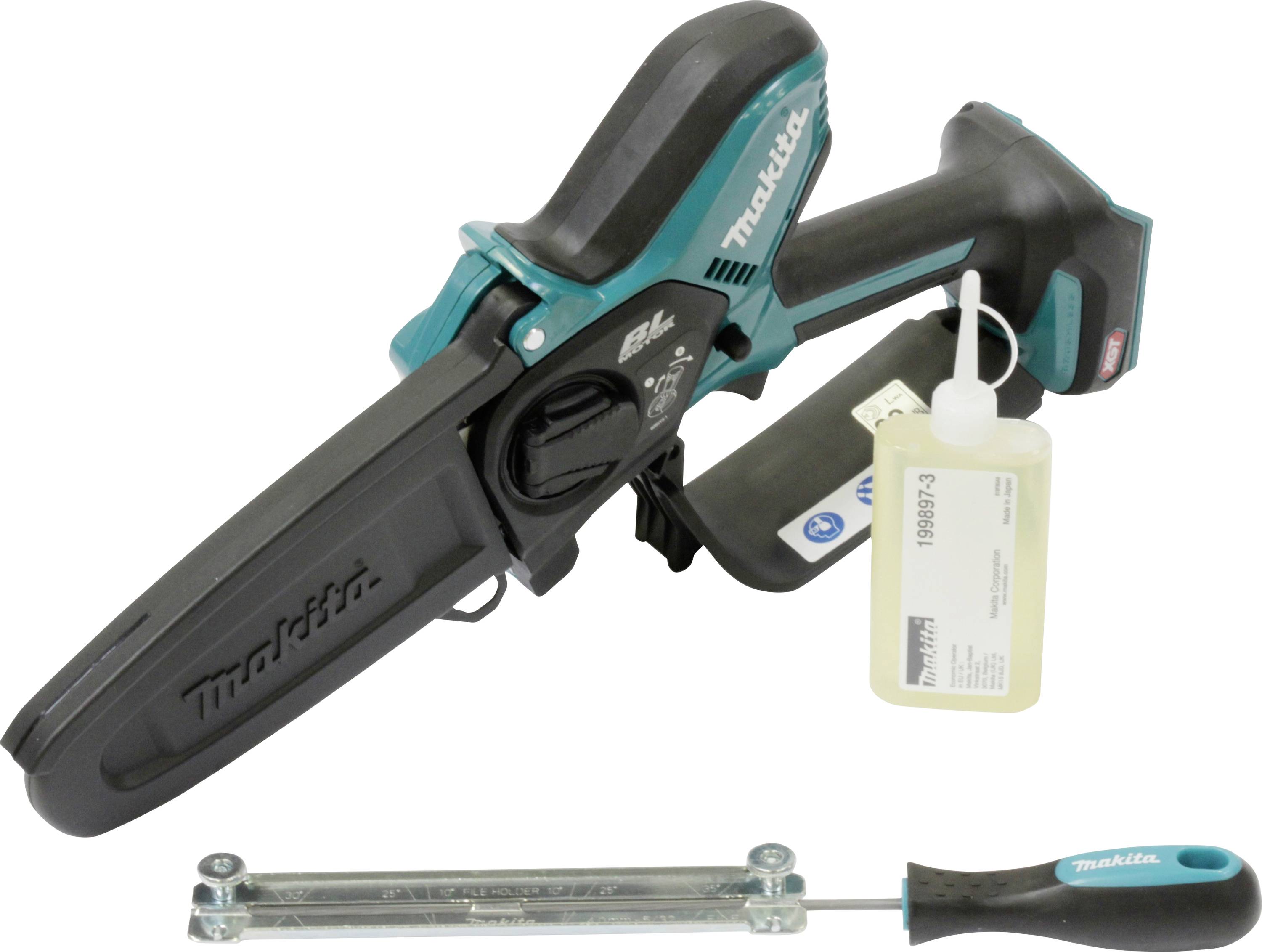 Makita UC029GZ Akku Akku-Kettensäge Schwertlänge 150 mm