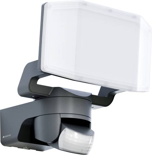 Steinel LED STRAHLER XLED PROTECT S ANT 090012 LED-Außenstrahler mit Bewegungsmelder EEK: E (A - G)