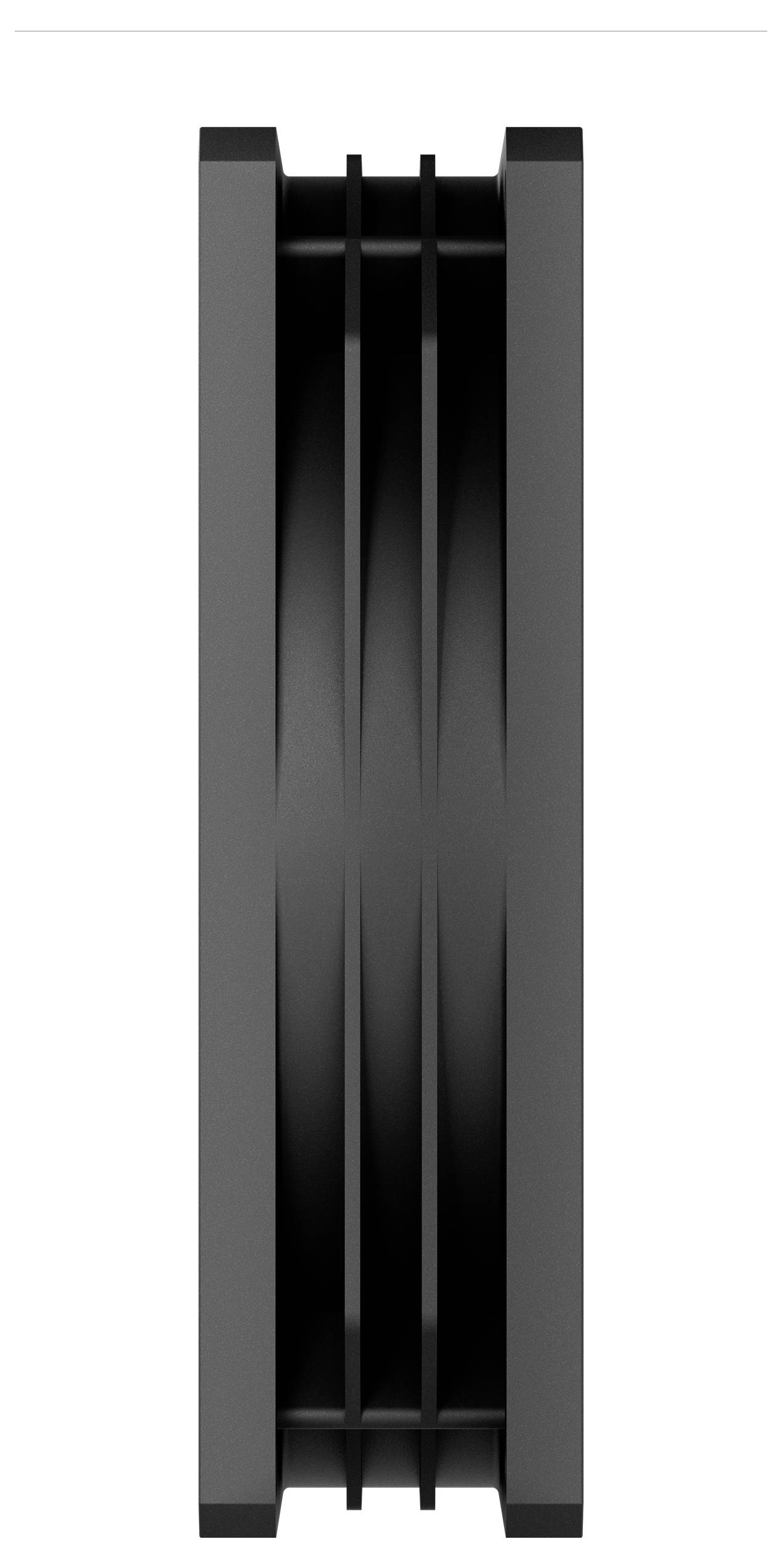 Arctic ACFAN00300A PC-Gehäuse-Lüfter Schwarz (B x H x T) 92 x 25 x 92 mm