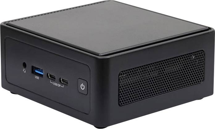 ASRock Barebone 90PXGE90-P0EAY100 AMD Ryzen AI 5 340 AMD Radeon™ 840M