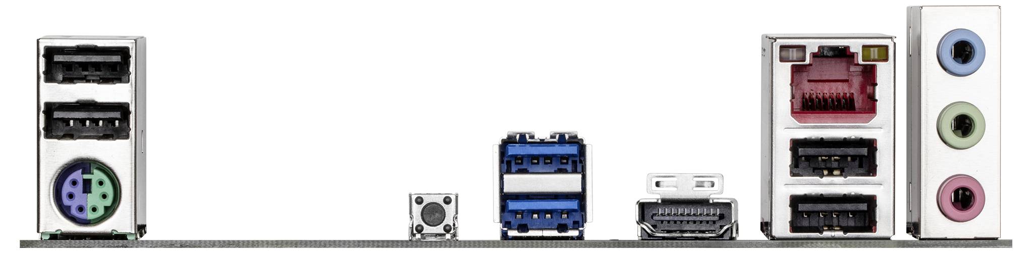 Gigabyte B840M D2H Mainboard Sockel (PC) AMD® AM5 Formfaktor (Details) Micro-ATX Mainboard-Chipsatz AMD® B840