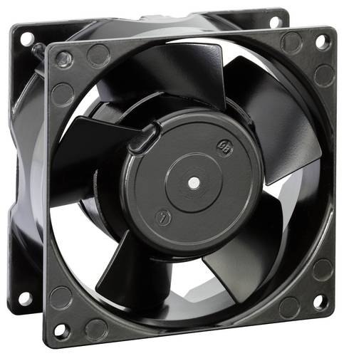EBM Papst 3856 Axiallüfter 230 V/AC 60.0 m³/h (L x B x H) 92 x 92 x 38mm