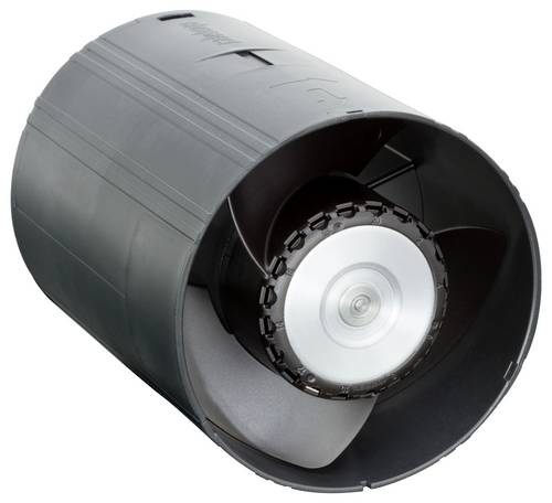 EBM Papst AC100HR Axiallüfter 115 V/AC, 230 V/AC 130 m³/h (L x B) 98 mm x 130 mm