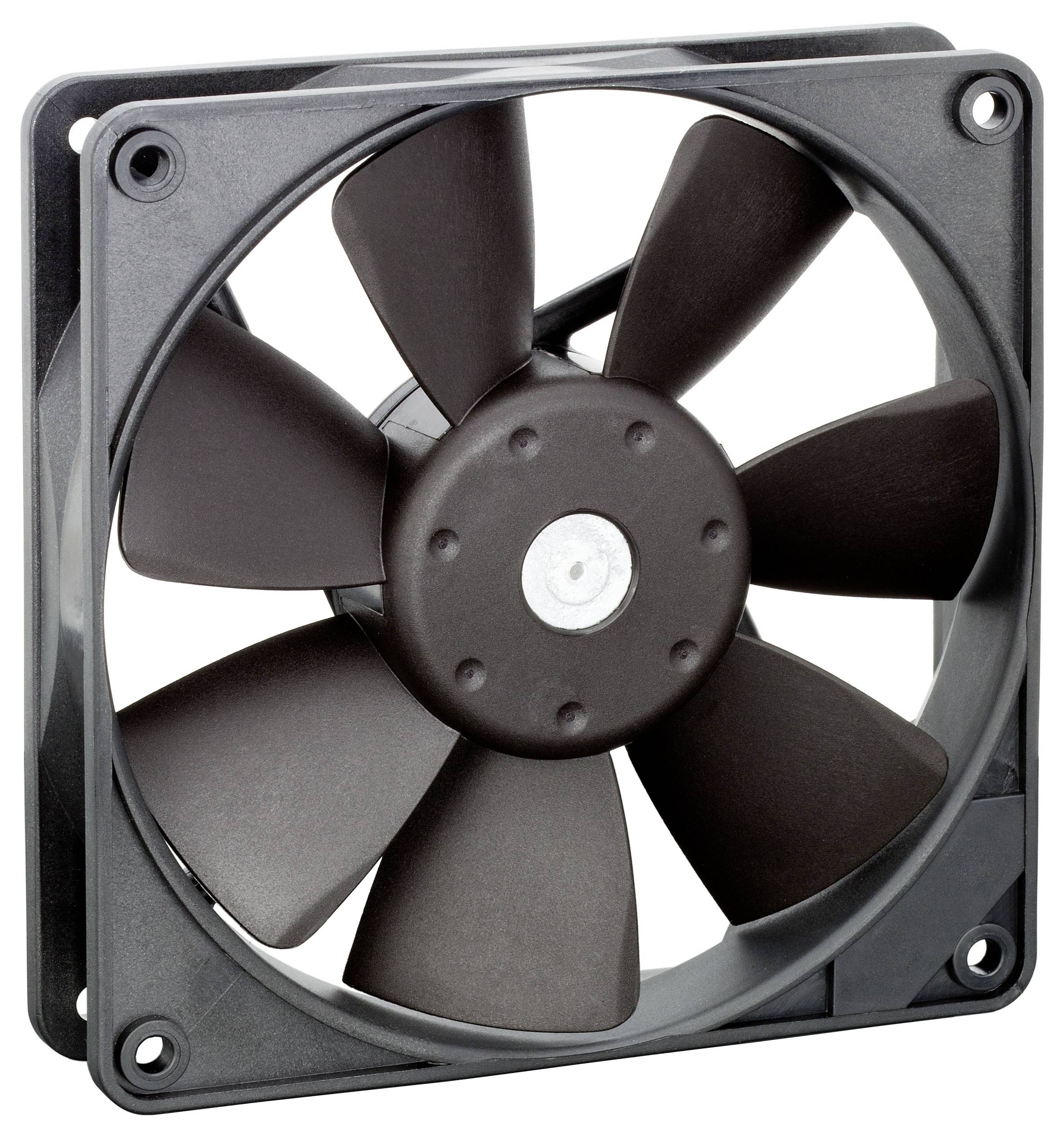 EBM Papst 4412FG Axiallüfter 12 V/DC 168 m³/h (L x B x H) 119 x 119 x 25 mm