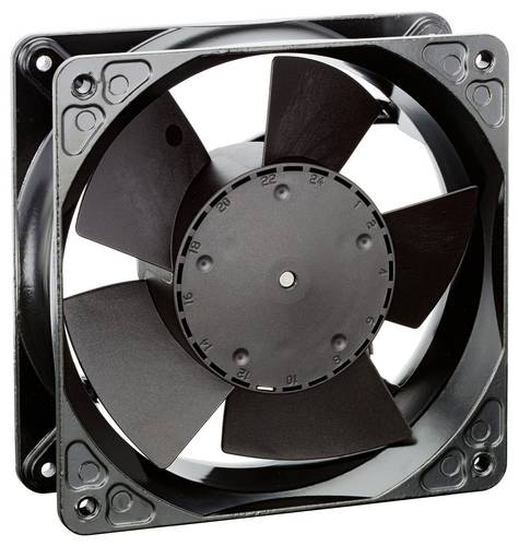 EBM Papst 4112N/2HR Axiallüfter 12 V/DC 227 m³/h (L x B x H) 119 x 119 x 38 mm