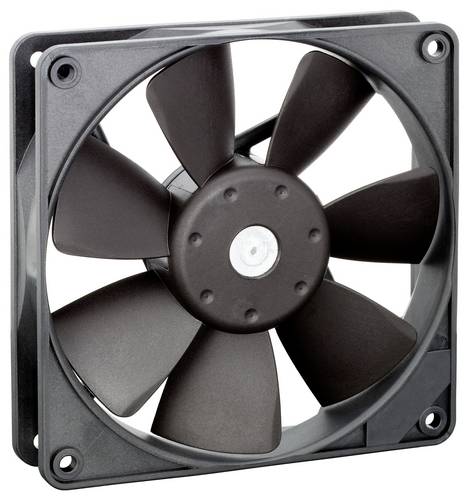 EBM Papst 4158N/2H8P Axiallüfter 48 V/DC 540 m³/h (L x B x H) 119 x 119 x 38 mm