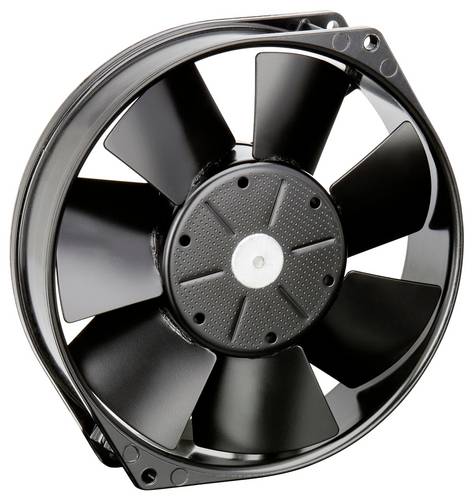 EBM Papst 7114NU Axiallüfter 24 V/DC 308 m³/h (L x B) 150 mm x 38 mm