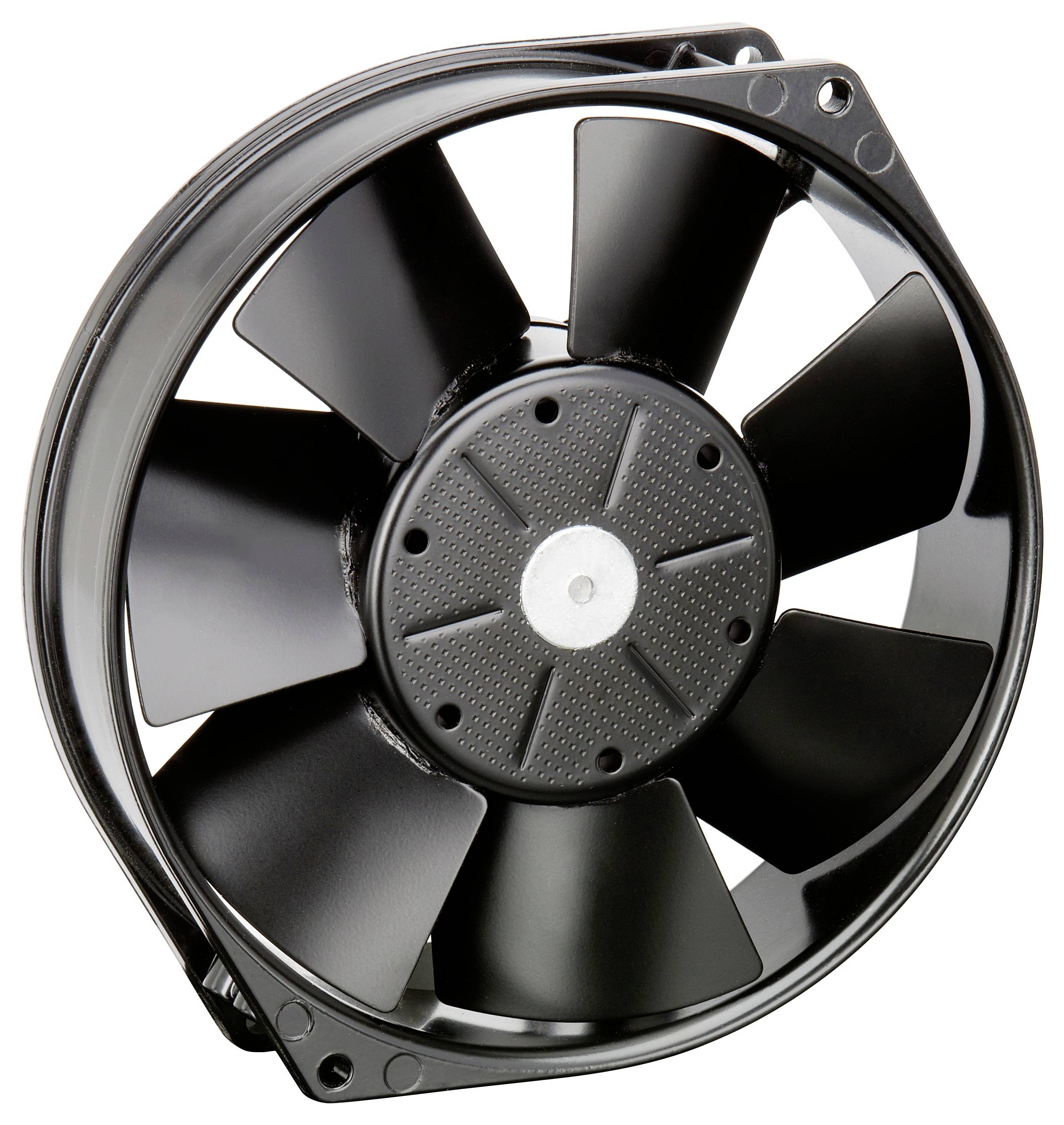 EBM Papst 7114N/2 Axiallüfter 24 V/DC 308 m³/h (L x B) 150mm x 38mm