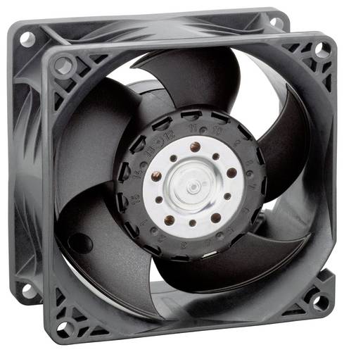 EBM Papst 8214J/2H3P Axiallüfter 24 V/DC 190 m³/h (L x B x H) 80 x 80 x 38 mm